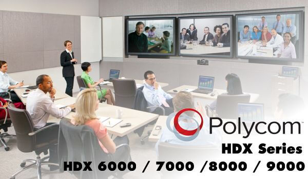Polycom HDX Series India