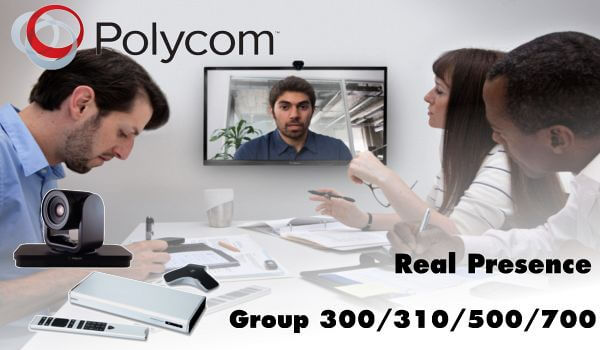 Polycom Real Presence India