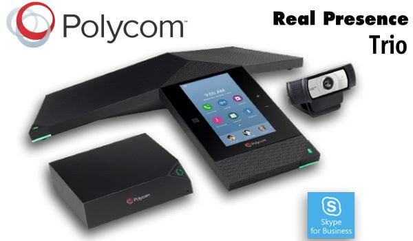 Polycom Trio 8800 India