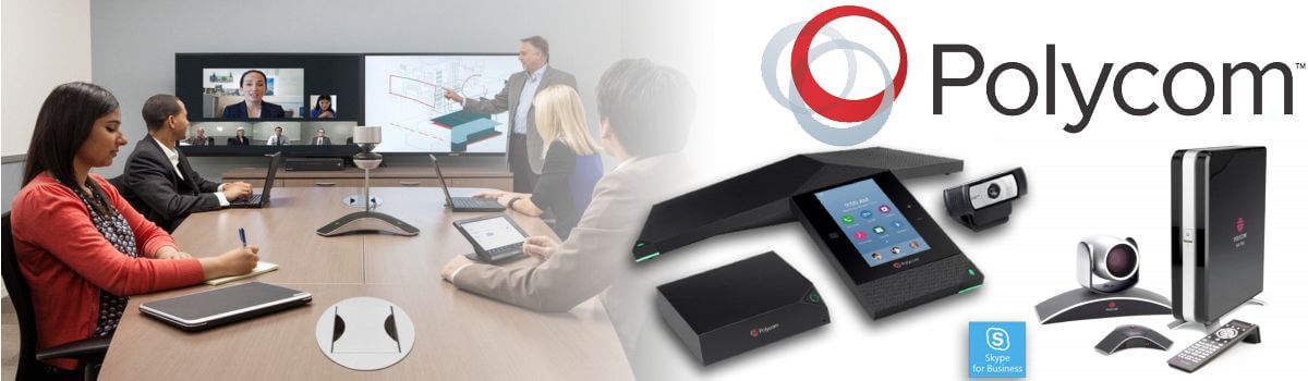 Polycom Video Conferencing System India