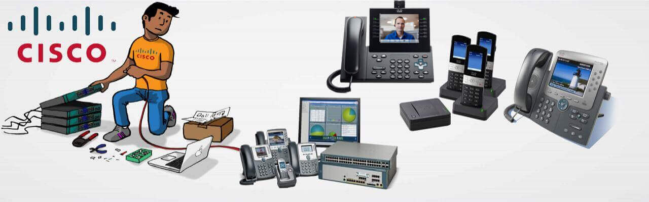 Cisco Telephone System India