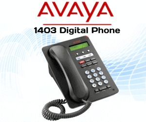 Avaya 1403 India