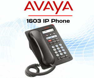 Avaya 1603 India