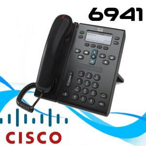 Cisco 6941 India