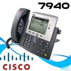 Cisco CP 7940G India