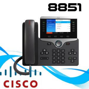 Cisco 8851 India