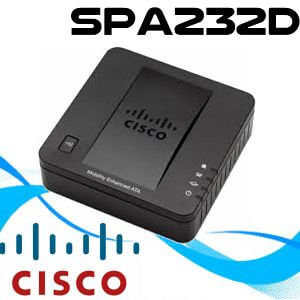 Cisco SPA232D India