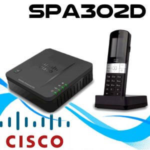 Cisco SPA302D DECT India