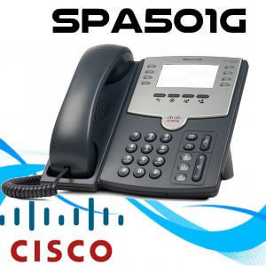 Cisco SP501 VoIP Phone India