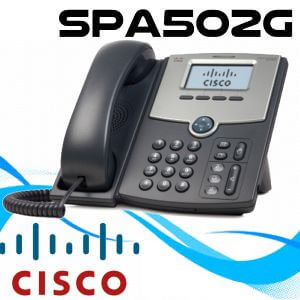 Cisco SP502G VoIP Phone India