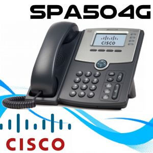 Cisco SP504G VoIP Phone India