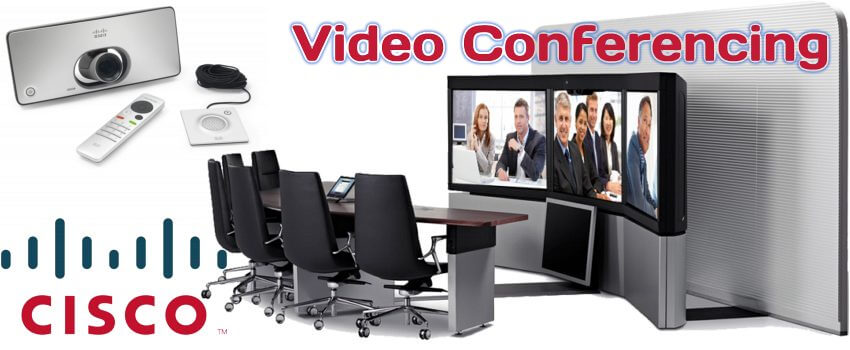 Cisco Video Conferencing Kerala