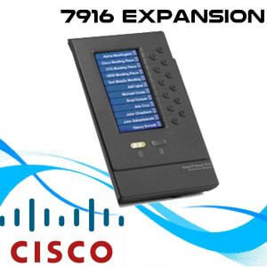 Cisco 7916 Expansion India