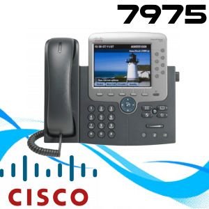Cisco 7975G India