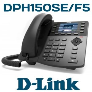 Dlink DPH-150SE IP Phone India