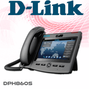 Dlink-DPH860S-India