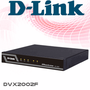 Dlink DVX-2002F India