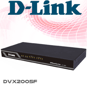 Dlink DVX-2005F India
