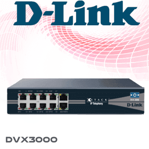 Dlink DVX-3000 India