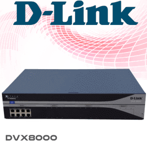 Dlink DVX-8000 India
