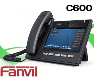 Fanvil-C600-IPPhone-kerala-delhi-india