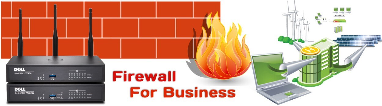 Firewall For Office Cochin- Business Data and Network Security