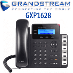 Grandstream GXP1628 IP Phone India