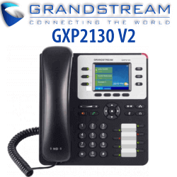 Grandstream GXP2130 IP Phone India