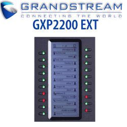 Grandstream-GXP2200-Expansion-Console-Dubai-UAE