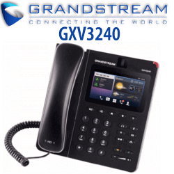 Grandstream GXV3240 IP Phone India