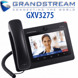 Grandstream GXV3275 IP Phone India
