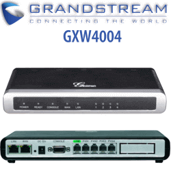 Grandstream GXW4004 Voip Gateway India