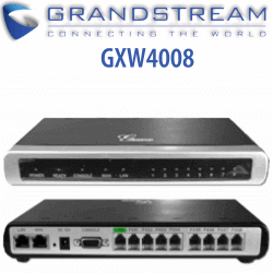 Grandstream GXW4008 fxs Gateway India