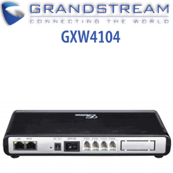 Grandstream GXW4104 FXS Gateway India