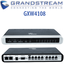 Grandstream GXW4108 FXO Gateway India