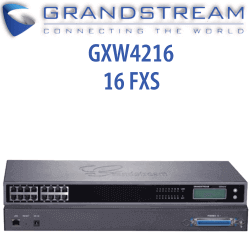 Grandstream GXW4216 Gateway India