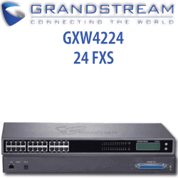 Grandstream GXW4224 FXS Gateway India