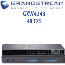 Grandstream GXW4248 Analog Gateway India
