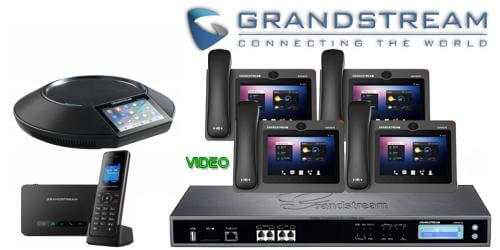 Grandstream Phone System kerala