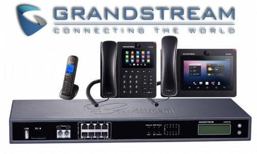 Grandstream-Telephone-System-ernakulam-cochin