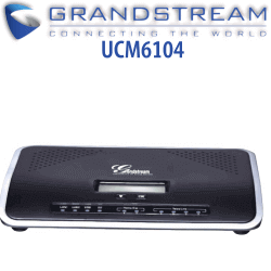 Grandstream UCM6104 IP PBX India