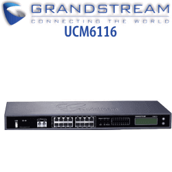 Grandstream UCM6116 IP PBX India