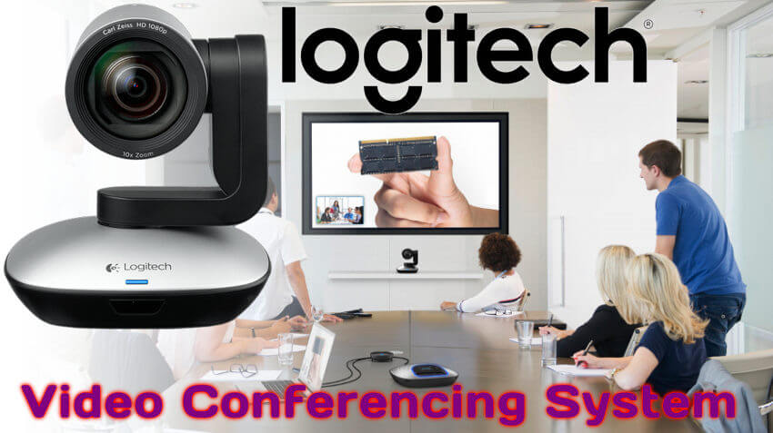 Logitech Video conferencing Kerala
