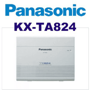PANASONIC-KX824-PBX