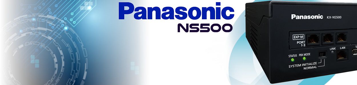 Panasonic NS500 PBX India