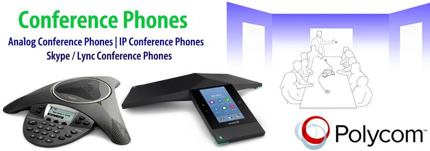Polycom Conference Phone