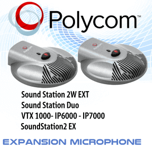 Polycom-Expansion-Microphone-Dubai-UAE