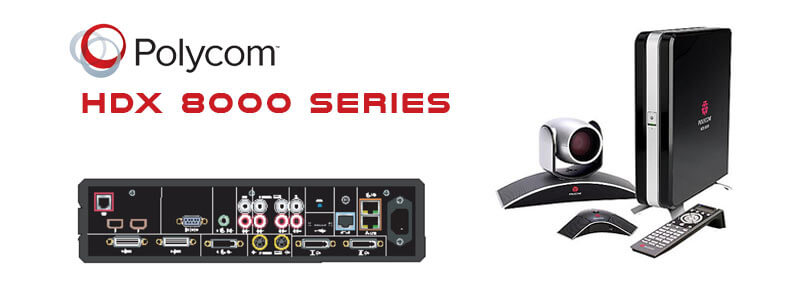 Polycom HDX 8000 Series Kerala