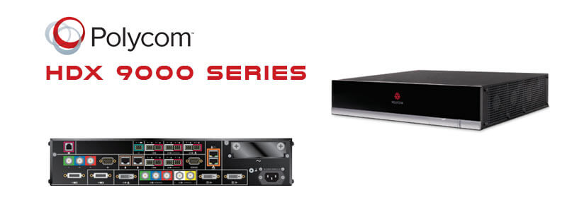 Polycom HDX 8000 Series Kerala