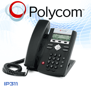 polycom ip 321 India